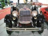 Boattail Speedster Frontansicht