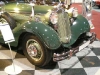 Horch 853 Frontpartie