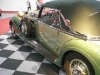 Horch 853 Schräge Rückansicht