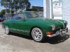 VW Karmann Ghia © Flickr /Dr. Keats