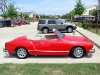 VW Karmann Ghia © Flickr / ph0rk