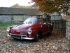 VW Karmann Ghia © Flickr /Tuftronic10000