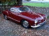VW Karmann Ghia © Flickr /Tuftronic10000