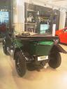 Opel 4-20 Heckansicht