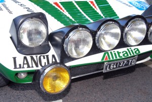 Lancia Stratos im Rallyetrimm @ UnitedPictures