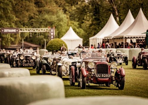 Vintage Race Days Rastede 2017 – rassige Veteranen auf der Graspiste