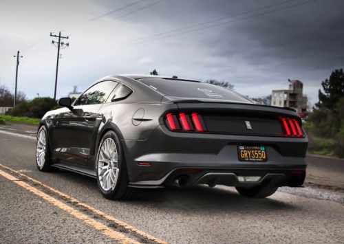 Legendäres Auto, legendärer Film: Bullitts „Mustang“ ist zurück